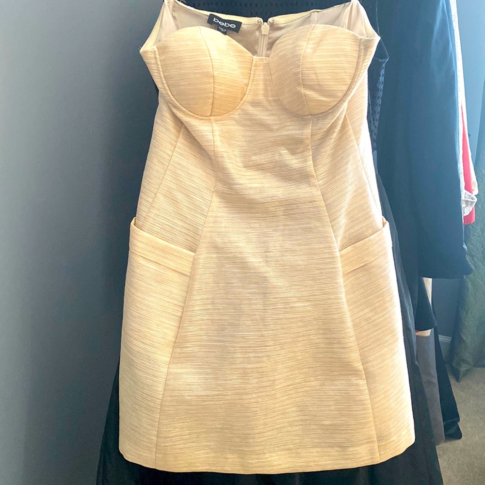 Bebe Dress
